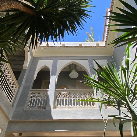 מרקש Riad Kismet Marrakech מראה חיצוני תמונה