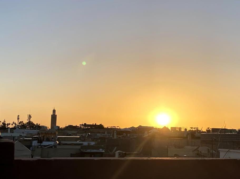מרקש Riad Kismet Marrakech מראה חיצוני תמונה