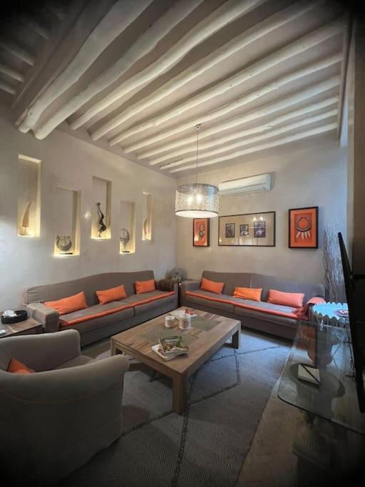 מרקש Riad Kismet Marrakech מראה חיצוני תמונה