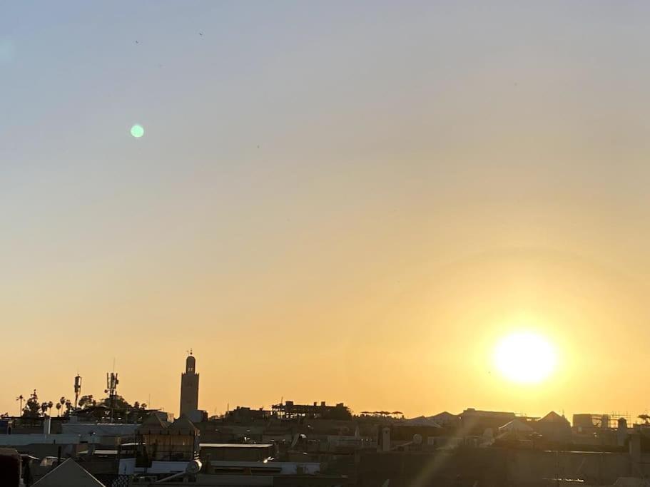 מרקש Riad Kismet Marrakech מראה חיצוני תמונה