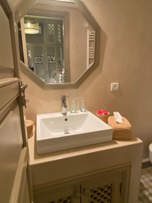 מרקש Riad Kismet Marrakech מראה חיצוני תמונה