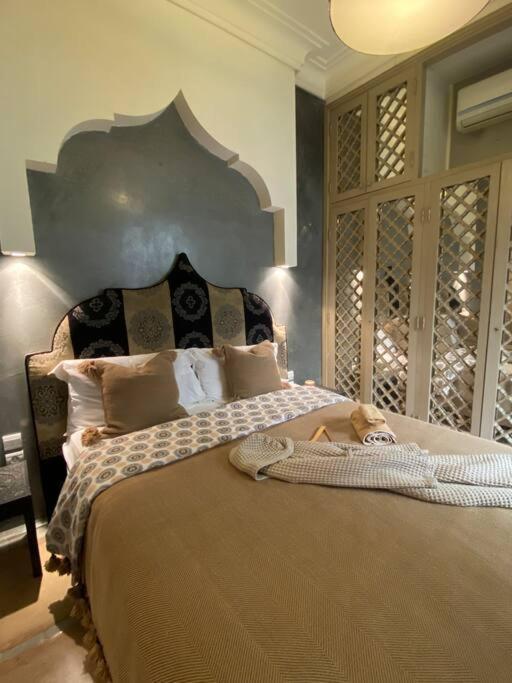 מרקש Riad Kismet Marrakech מראה חיצוני תמונה