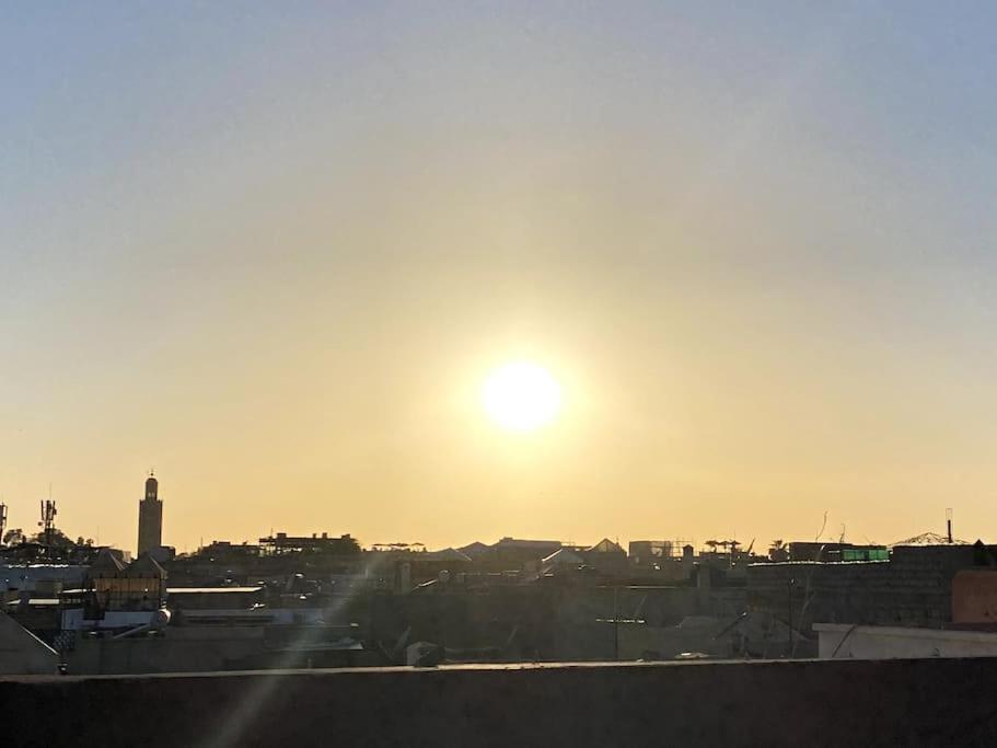 מרקש Riad Kismet Marrakech מראה חיצוני תמונה