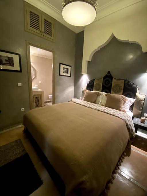 מרקש Riad Kismet Marrakech מראה חיצוני תמונה
