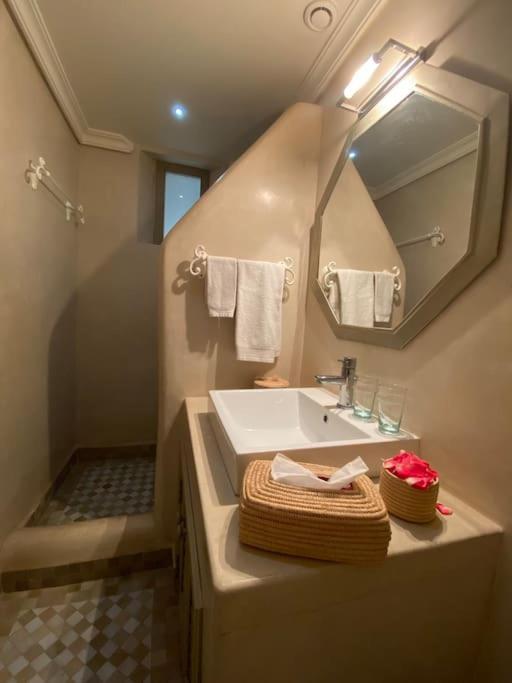 מרקש Riad Kismet Marrakech מראה חיצוני תמונה