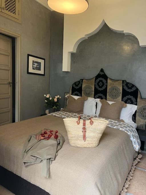 מרקש Riad Kismet Marrakech מראה חיצוני תמונה
