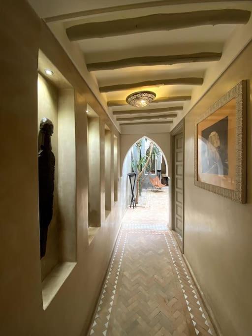 מרקש Riad Kismet Marrakech מראה חיצוני תמונה