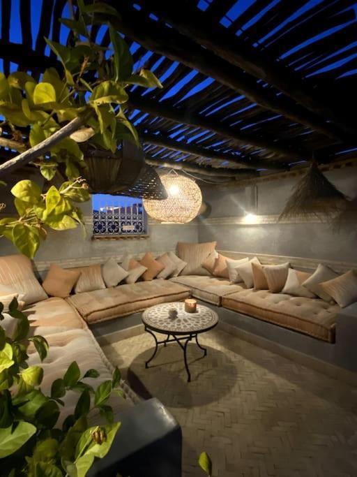 מרקש Riad Kismet Marrakech מראה חיצוני תמונה