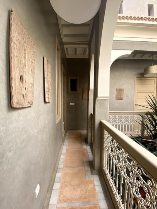 מרקש Riad Kismet Marrakech מראה חיצוני תמונה