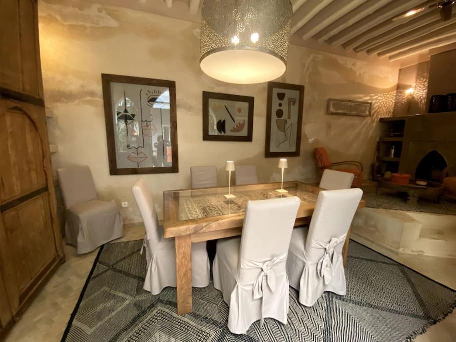 מרקש Riad Kismet Marrakech מראה חיצוני תמונה