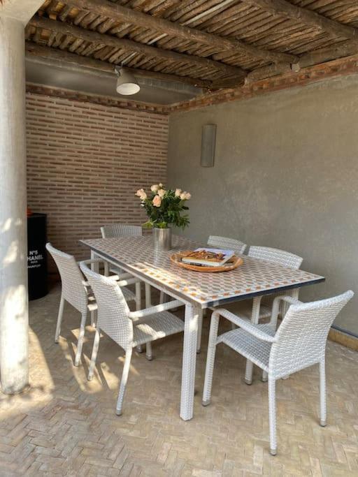 מרקש Riad Kismet Marrakech מראה חיצוני תמונה