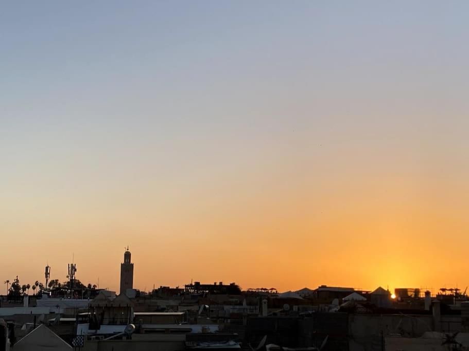 מרקש Riad Kismet Marrakech מראה חיצוני תמונה