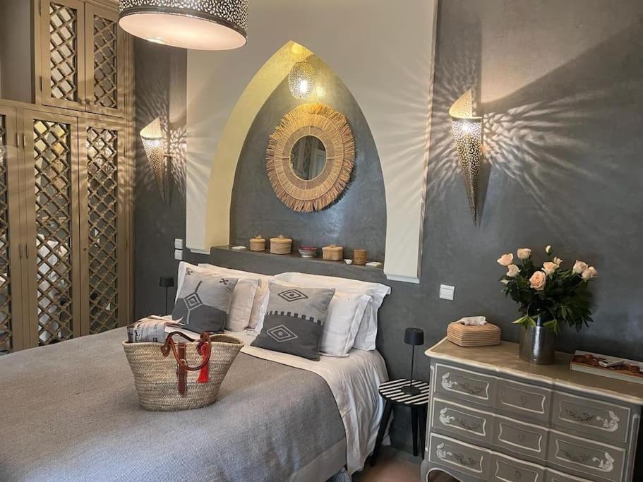 מרקש Riad Kismet Marrakech מראה חיצוני תמונה