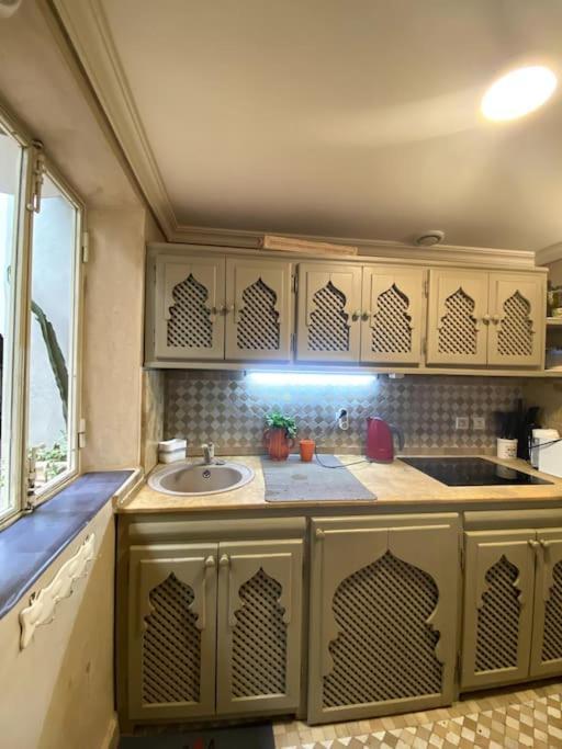 מרקש Riad Kismet Marrakech מראה חיצוני תמונה