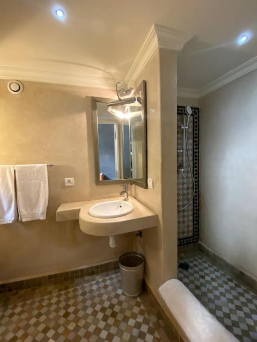 מרקש Riad Kismet Marrakech מראה חיצוני תמונה