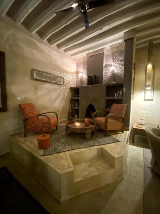 מרקש Riad Kismet Marrakech מראה חיצוני תמונה