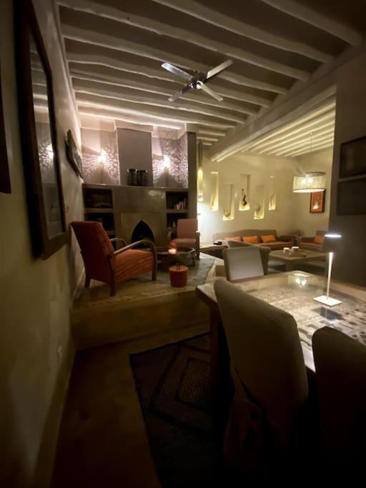 מרקש Riad Kismet Marrakech מראה חיצוני תמונה