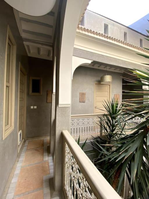 מרקש Riad Kismet Marrakech מראה חיצוני תמונה