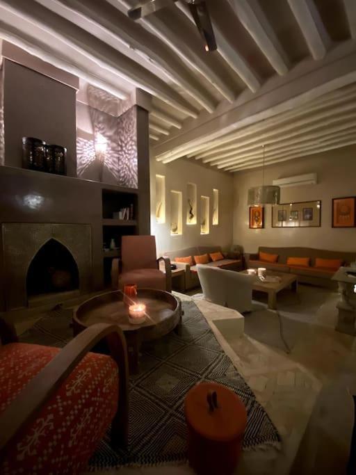 מרקש Riad Kismet Marrakech מראה חיצוני תמונה