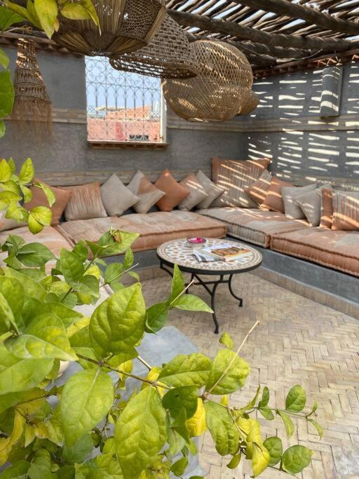 מרקש Riad Kismet Marrakech מראה חיצוני תמונה