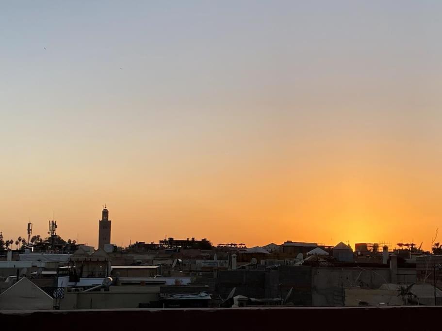 מרקש Riad Kismet Marrakech מראה חיצוני תמונה