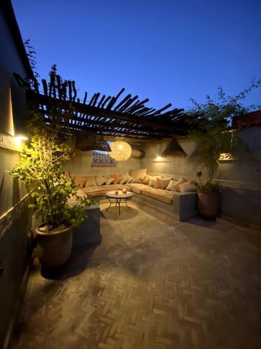 מרקש Riad Kismet Marrakech מראה חיצוני תמונה