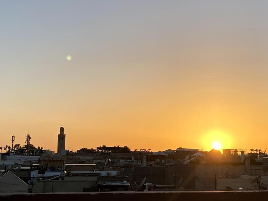 מרקש Riad Kismet Marrakech מראה חיצוני תמונה