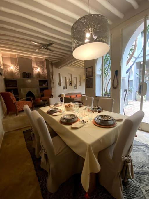מרקש Riad Kismet Marrakech מראה חיצוני תמונה