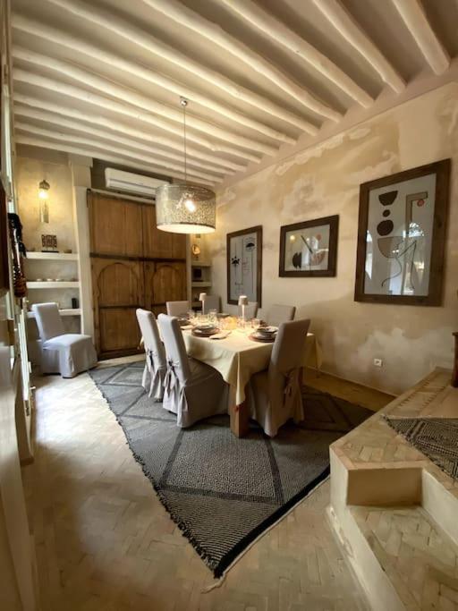 מרקש Riad Kismet Marrakech מראה חיצוני תמונה