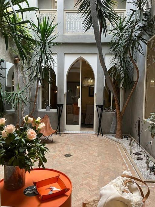מרקש Riad Kismet Marrakech מראה חיצוני תמונה