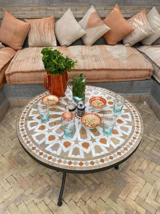 מרקש Riad Kismet Marrakech מראה חיצוני תמונה