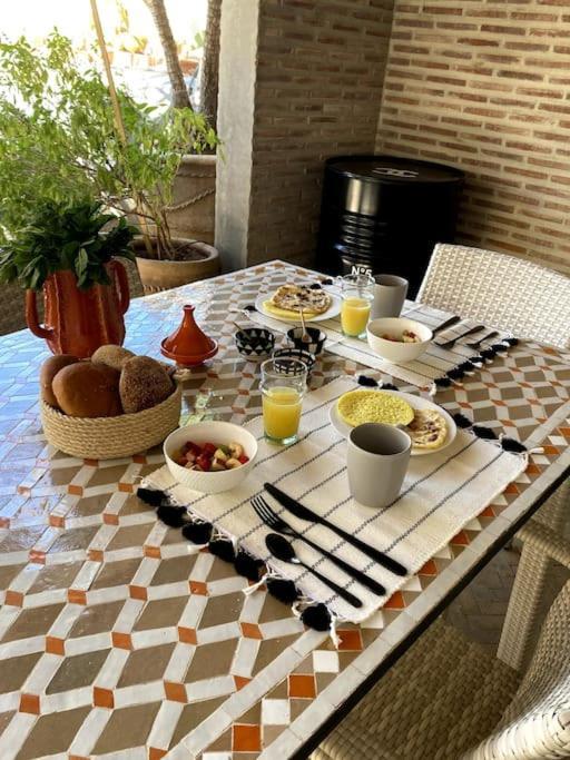 מרקש Riad Kismet Marrakech מראה חיצוני תמונה