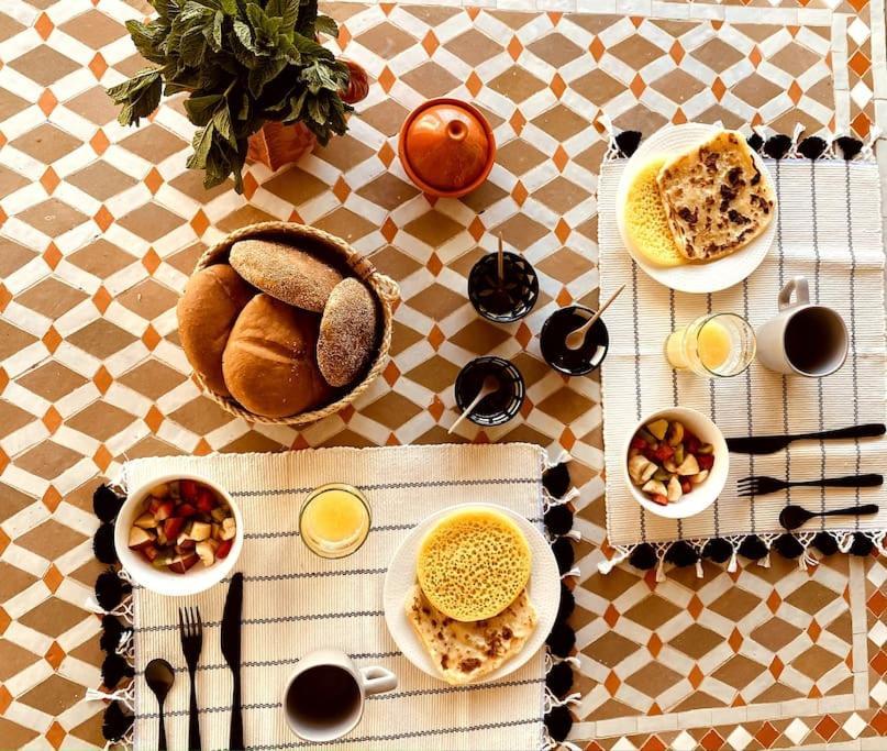 מרקש Riad Kismet Marrakech מראה חיצוני תמונה