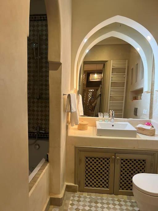 מרקש Riad Kismet Marrakech מראה חיצוני תמונה