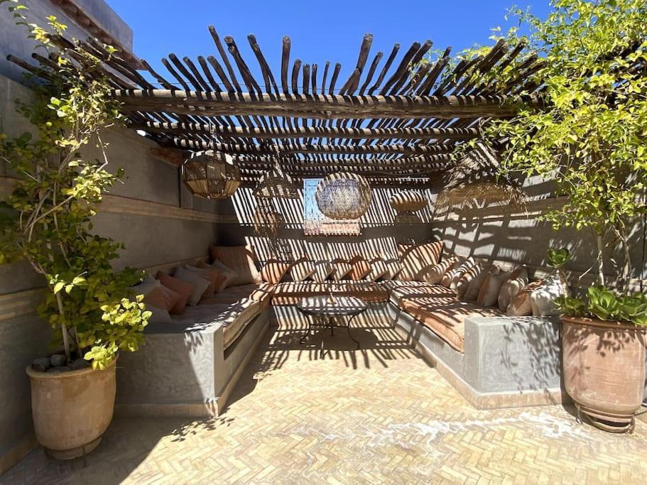 מרקש Riad Kismet Marrakech מראה חיצוני תמונה