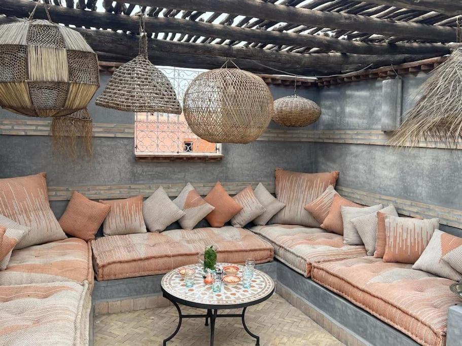 מרקש Riad Kismet Marrakech מראה חיצוני תמונה