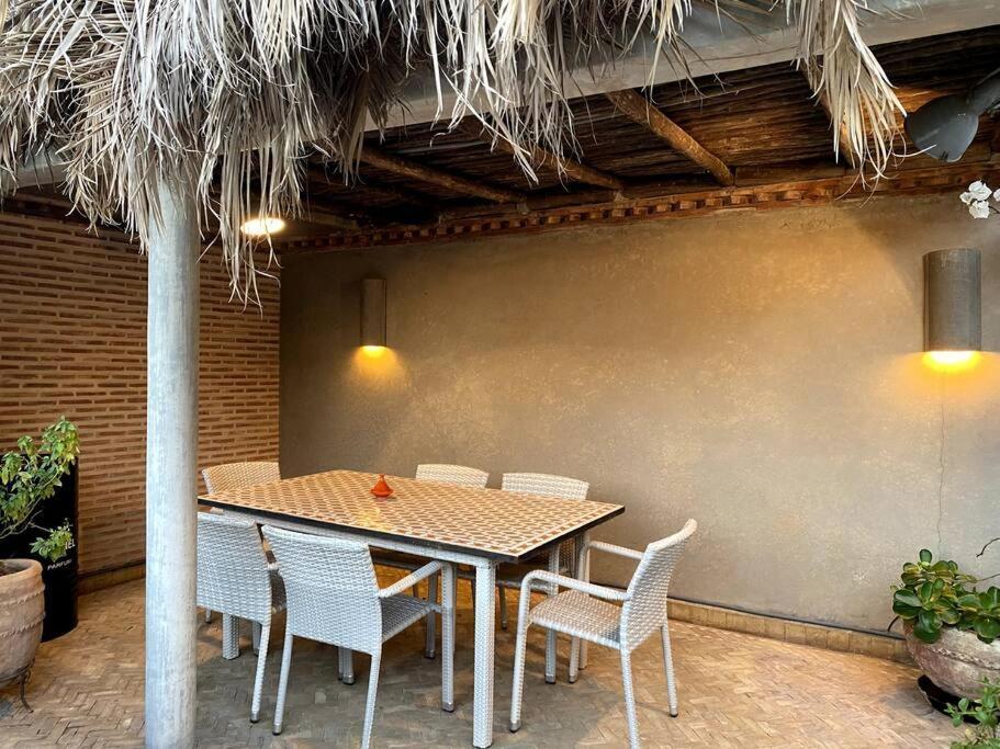 מרקש Riad Kismet Marrakech מראה חיצוני תמונה