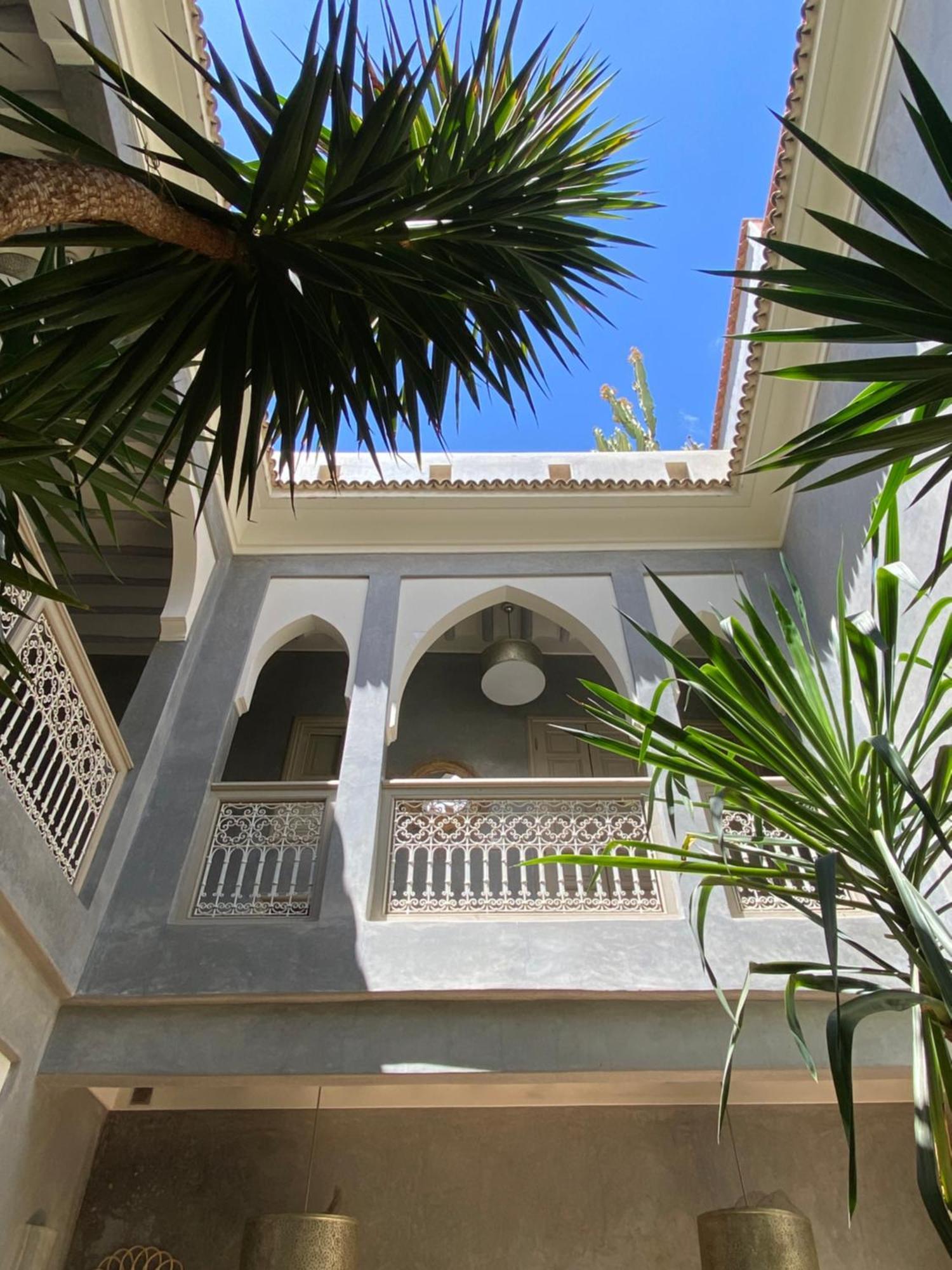 מרקש Riad Kismet Marrakech מראה חיצוני תמונה