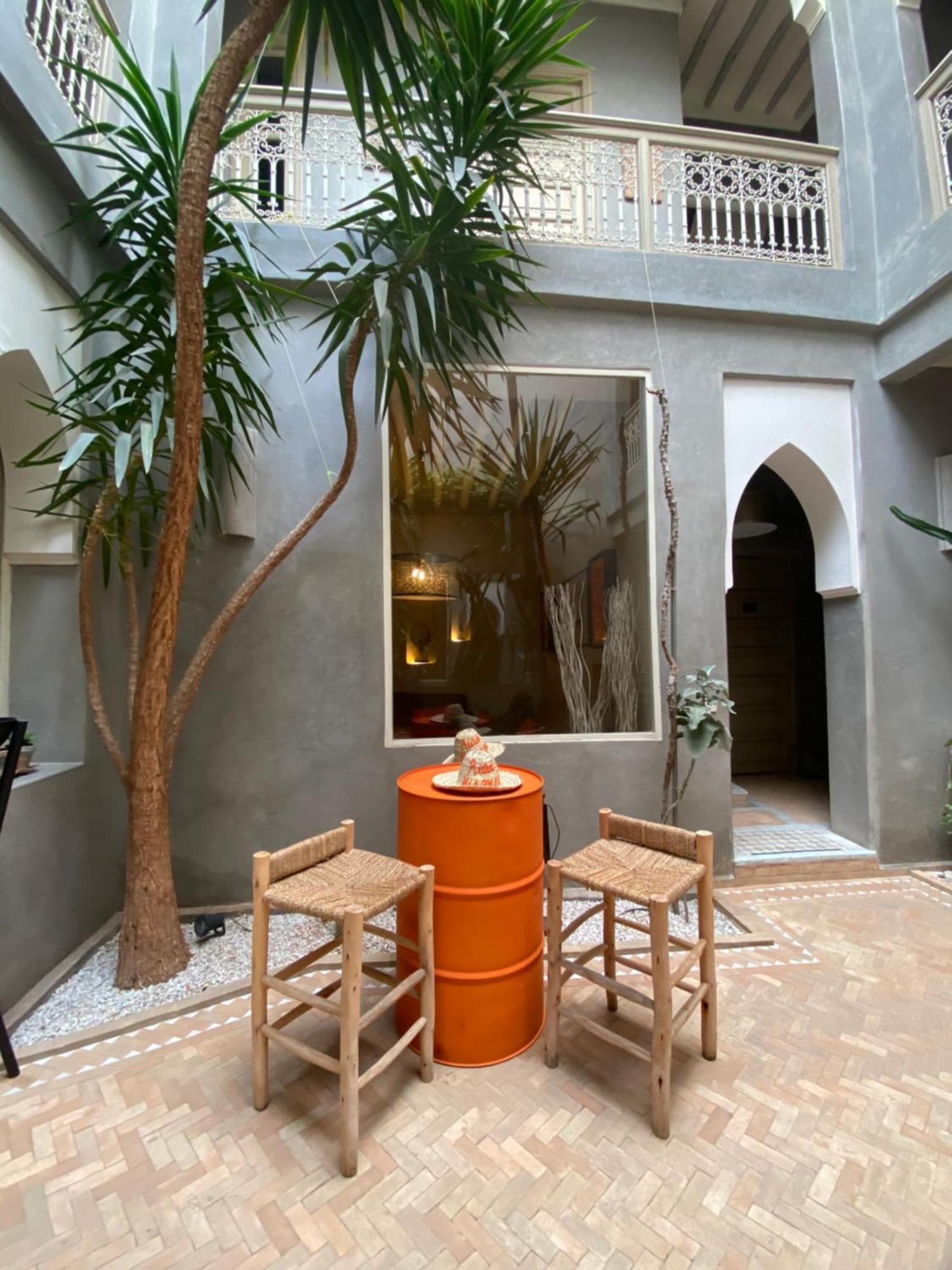 מרקש Riad Kismet Marrakech מראה חיצוני תמונה