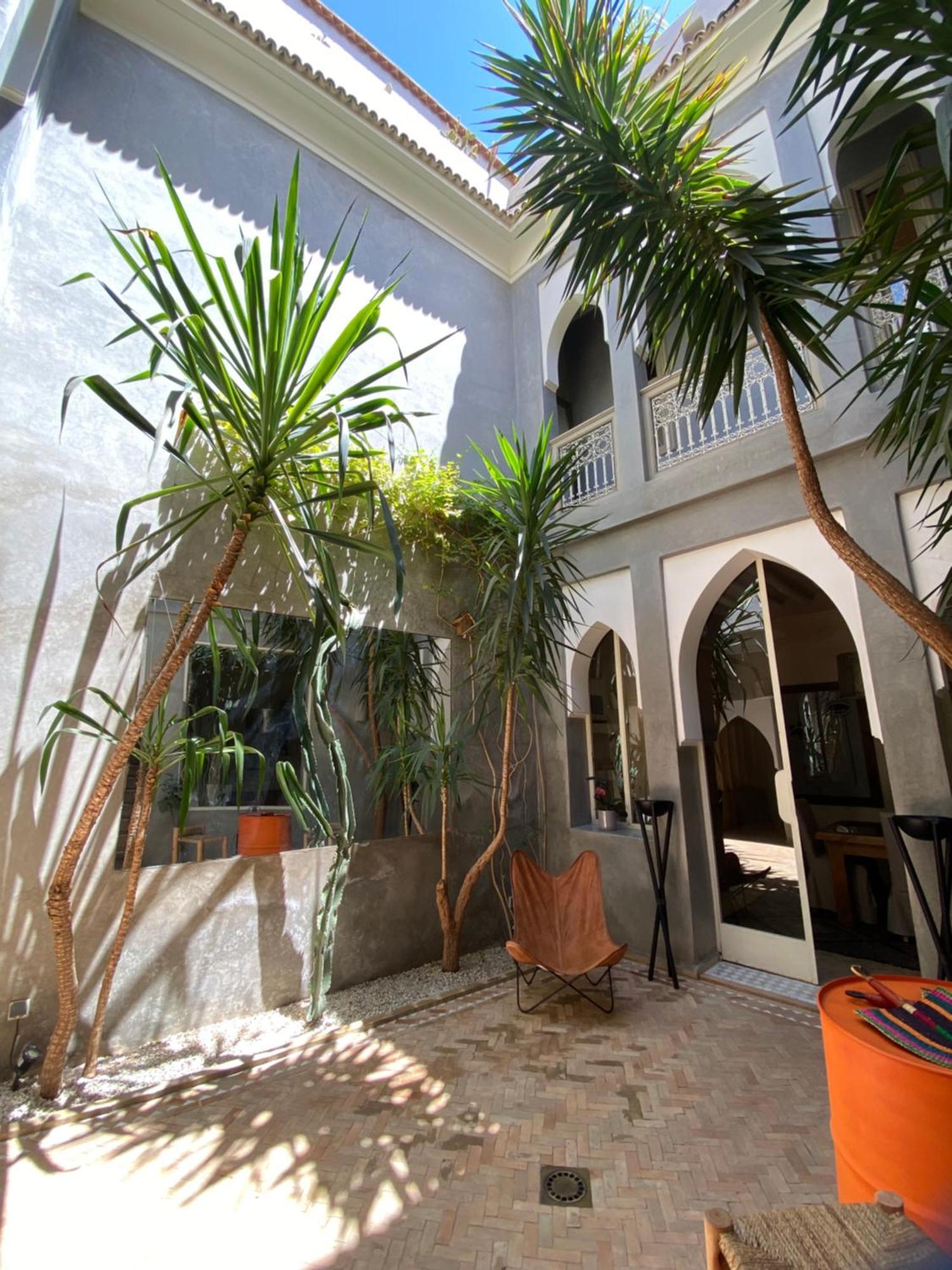 מרקש Riad Kismet Marrakech מראה חיצוני תמונה