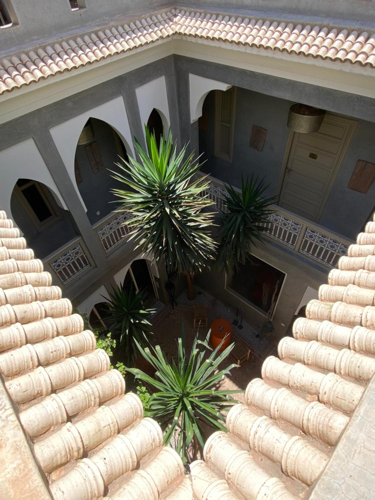 מרקש Riad Kismet Marrakech מראה חיצוני תמונה