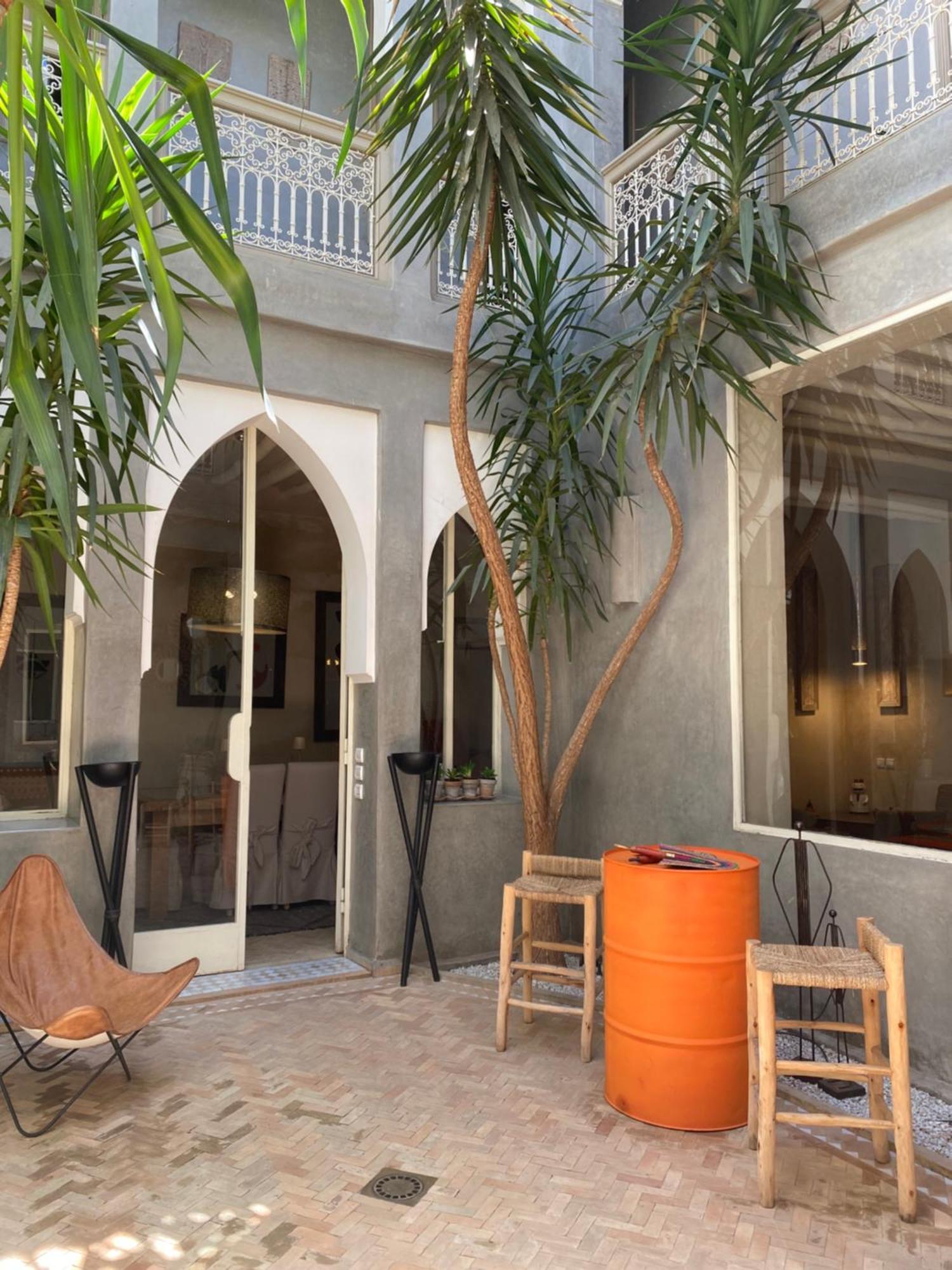 מרקש Riad Kismet Marrakech מראה חיצוני תמונה