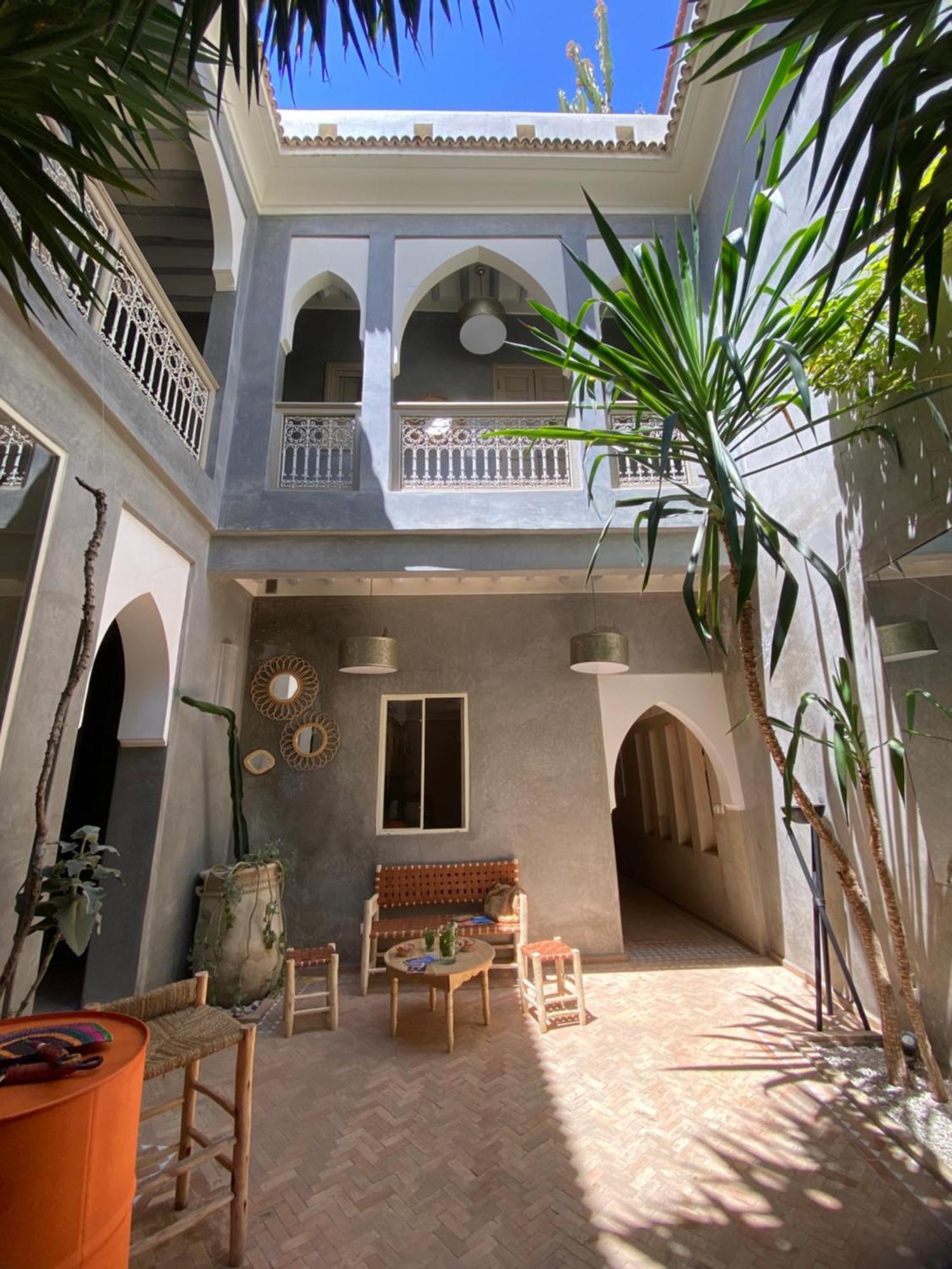 מרקש Riad Kismet Marrakech מראה חיצוני תמונה