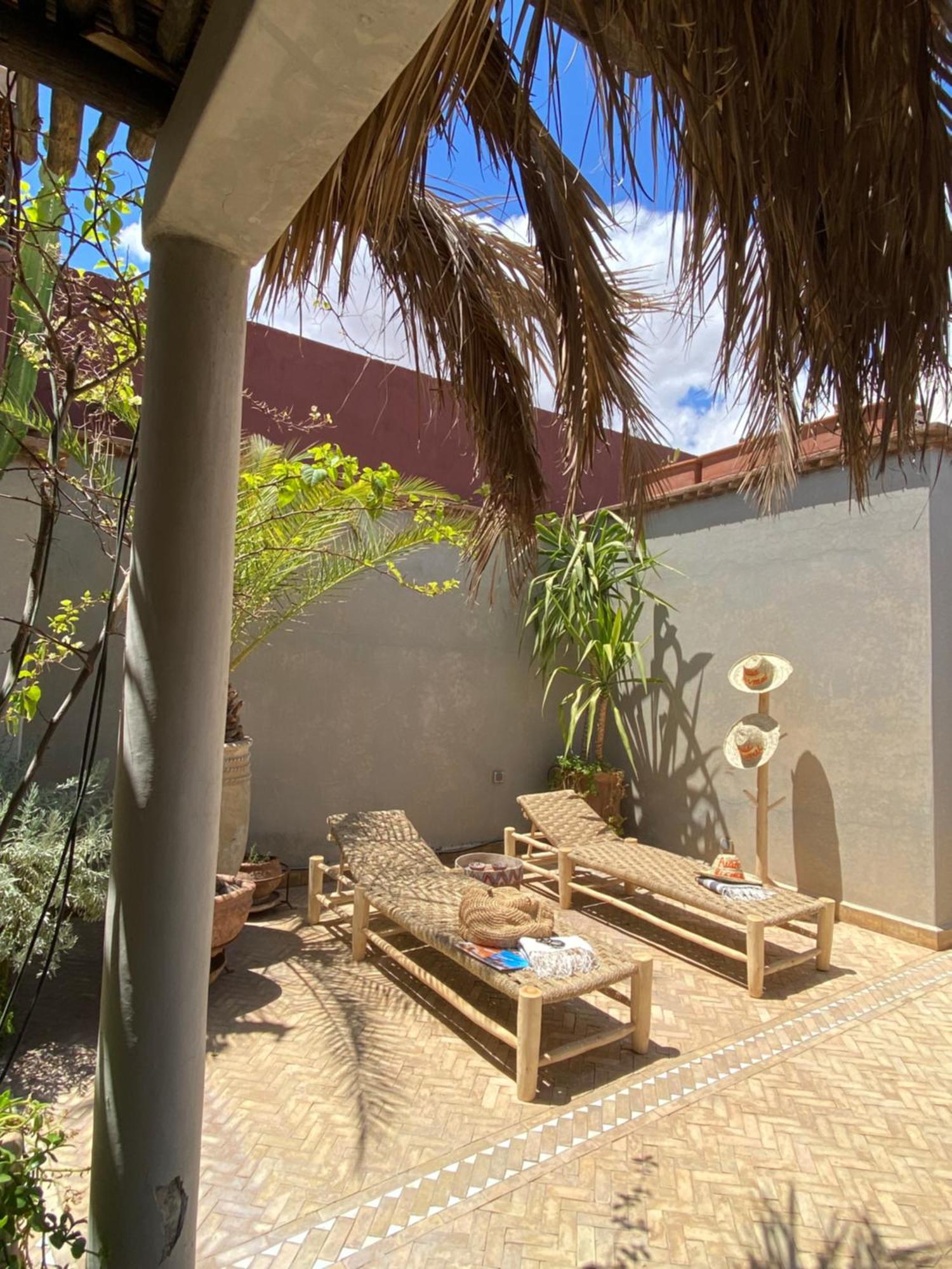 מרקש Riad Kismet Marrakech מראה חיצוני תמונה